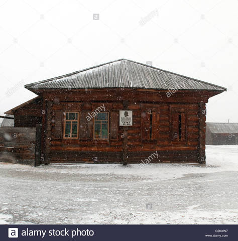 Lenin becomes a revolutionary!