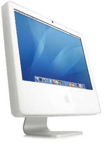 iMac G5 *  (Ranchal, 2012)