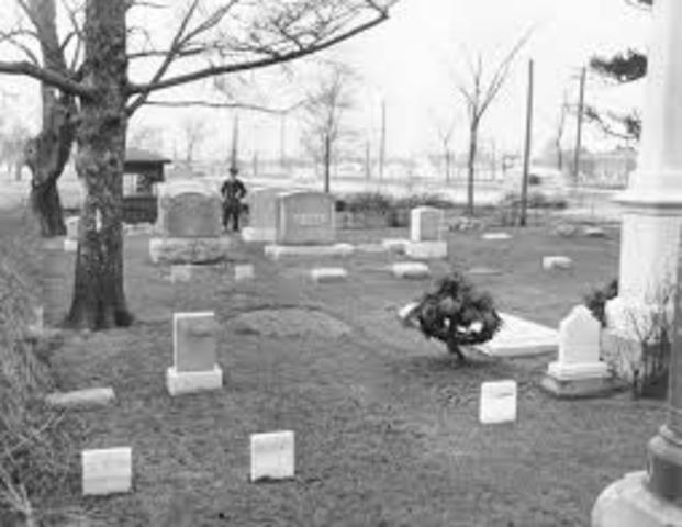 The death of a legend