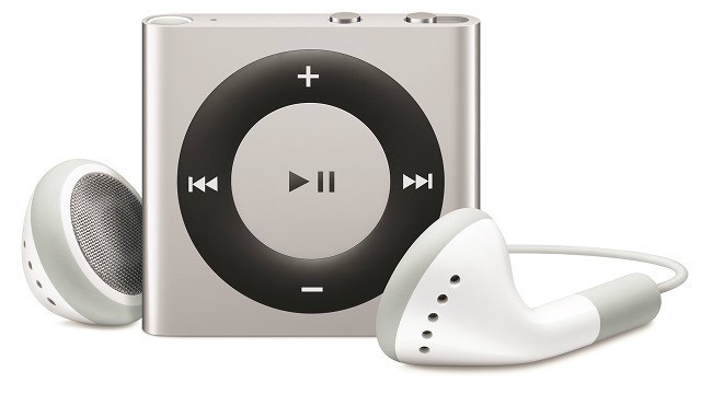 iPod nano  (García, 13)