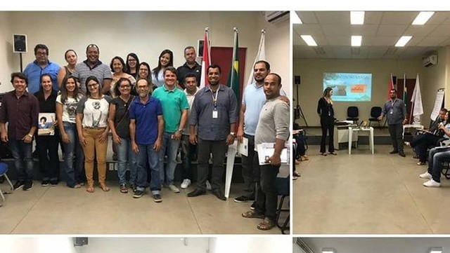 Reunião Mensal do Turismo Cânions