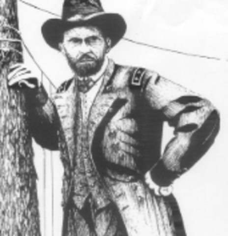 U.S. Grant Elected President