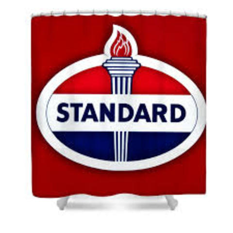 Standard Oil Established