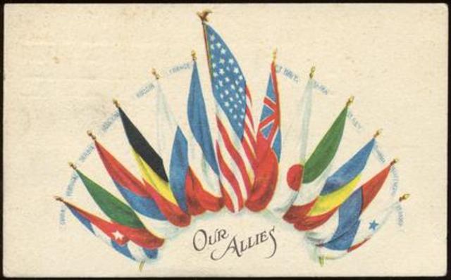 Italy Joins World War I