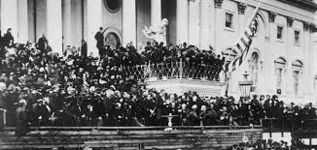 Lincoln Inaugural Address