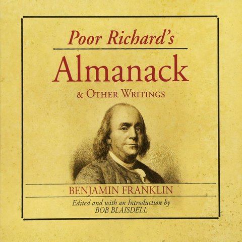 Benjamin Franklin´s Proverbs