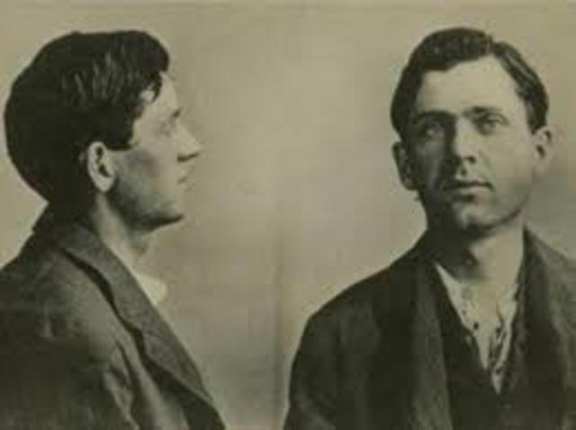 McKinley assassination