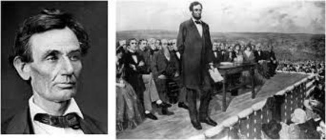 abraham lincoln elected