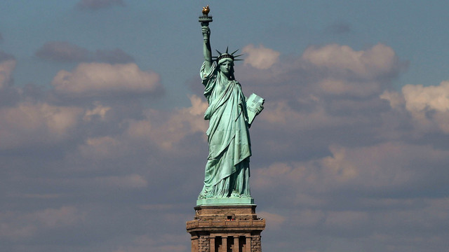 Statue of Liberty