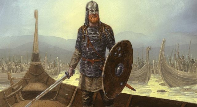 Den første Rikskongen