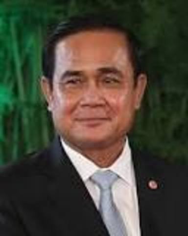 Thailand announces its next General Election (Justin)