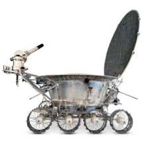 Lunokhod 1