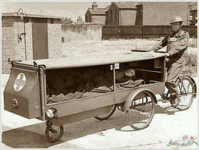 The First Ambulance