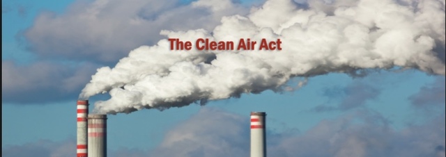 clean air act
