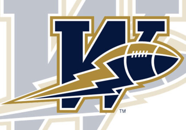 My first Winnipeg Blue Bomber game!