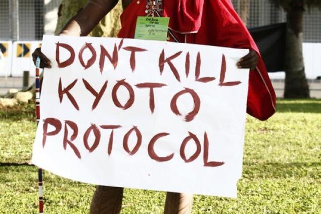 Kyoto Protocol