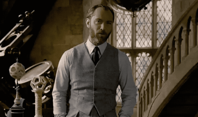 Naissance Albus Dumbledore