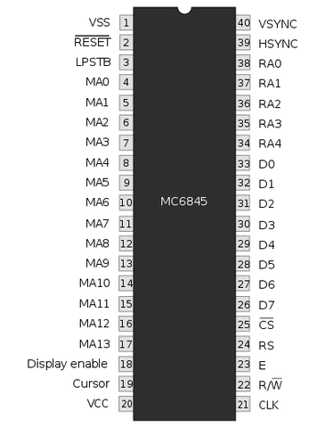 Primeras Apariciones
