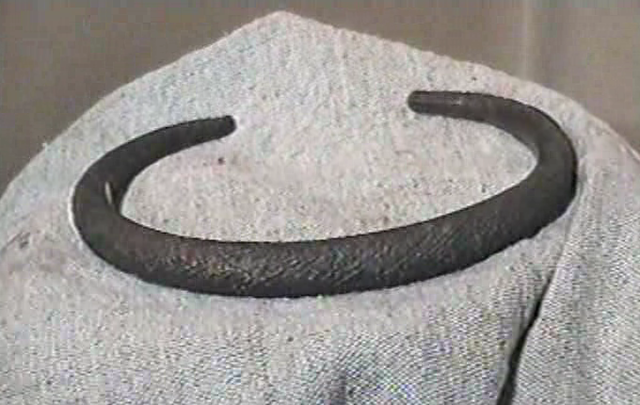 Edad del Bronce (aprox, 3.000 a.C.)