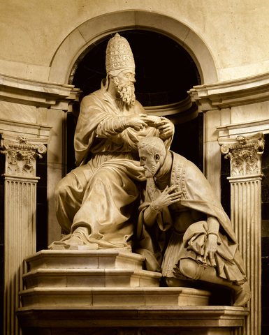 Carlos I es coronado emperador del Sacro Imperio Romano