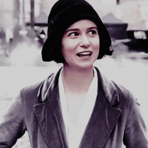 Naissance Porpentina Goldstein