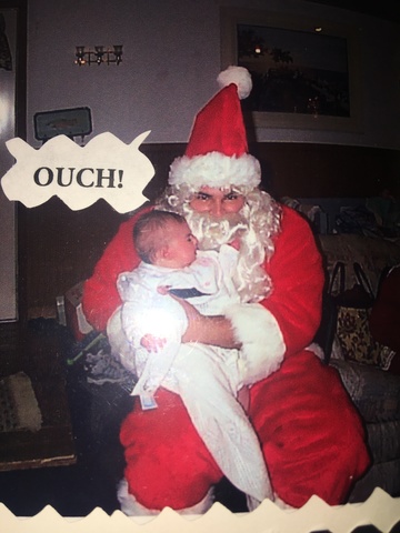 Mi Primera Navidad- el 25 de deciembre