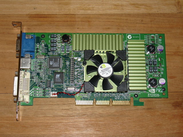 GeForce Nvidia