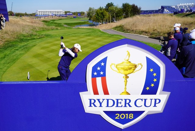 The Ryder Cup