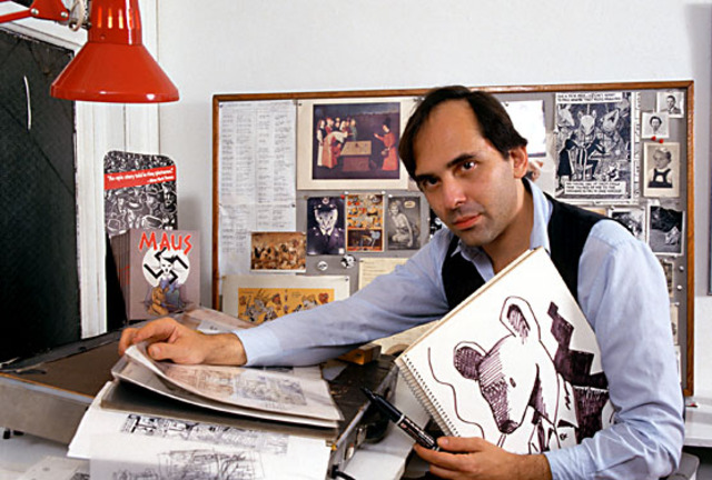 Art Spiegelman is born in Stockholm, Sweden