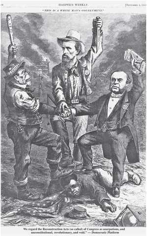 First Congressional Reconstruction Act Passed