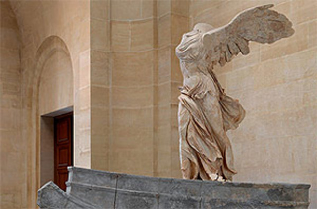 Victoria de Samotracia