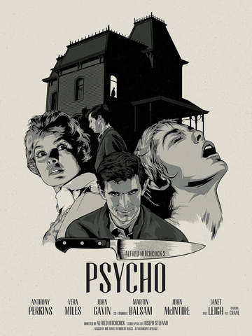 Individualisering Horror