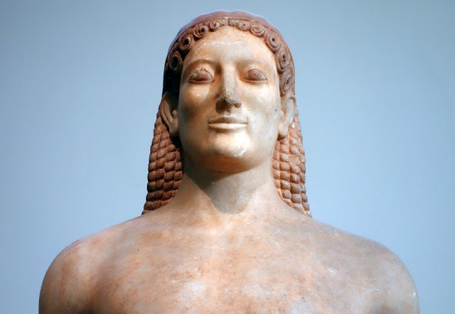 Kouros de Anavysos
