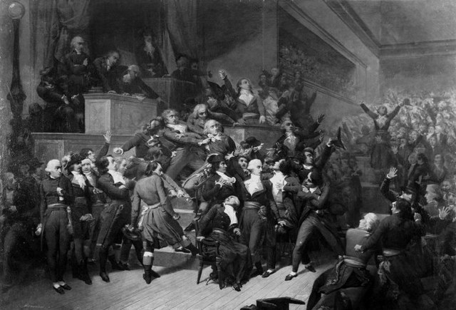 Cop d’Estat de Termidor