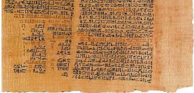 Aparición de la escritura