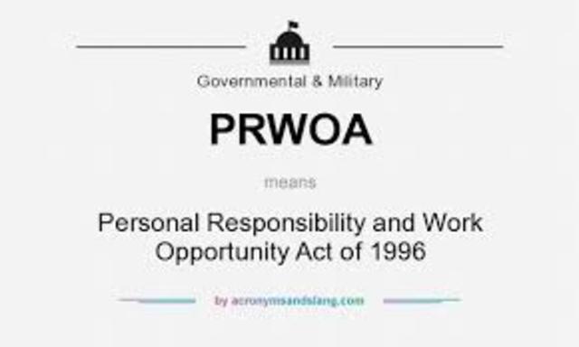 Responsibility & Work Opportunity