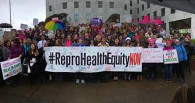 Reproductive Health Equity Act