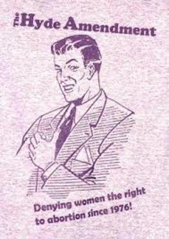 Hyde Amendment