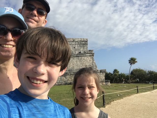 Exploring Tulum continued