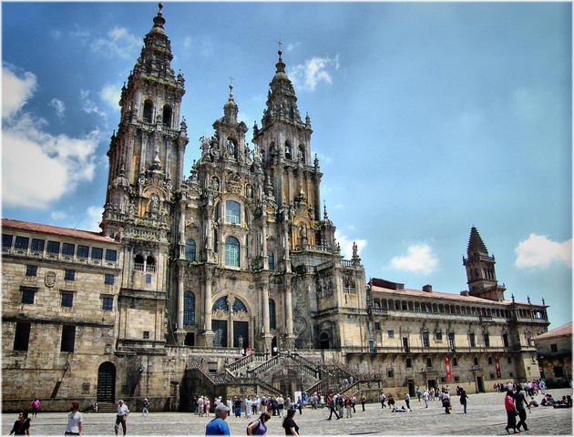 Catedral de Santiago de Compostela
