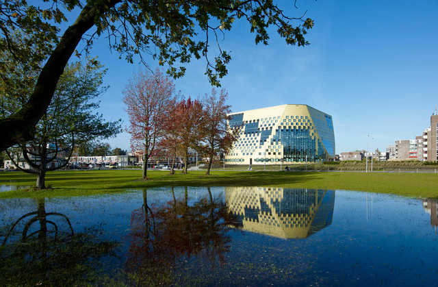 Gemeentehuis Hardenberg