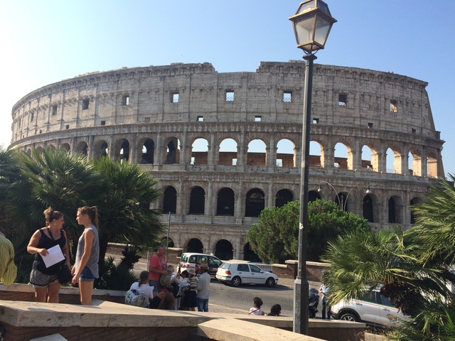 Italia-julio de 2015