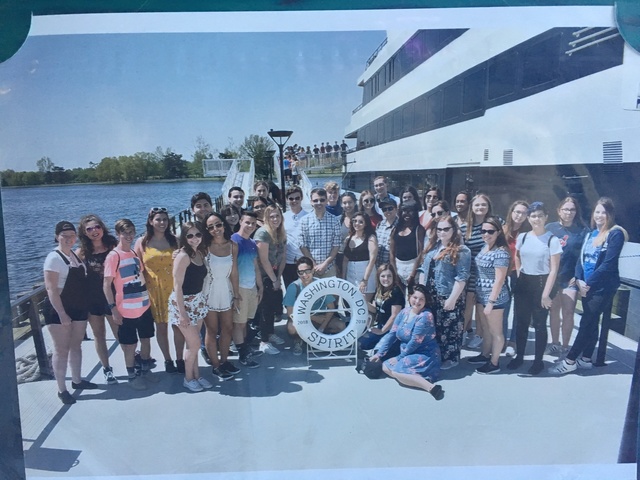 Fui a Williamsburg y Washington D.C-el 3-5 de Mayo