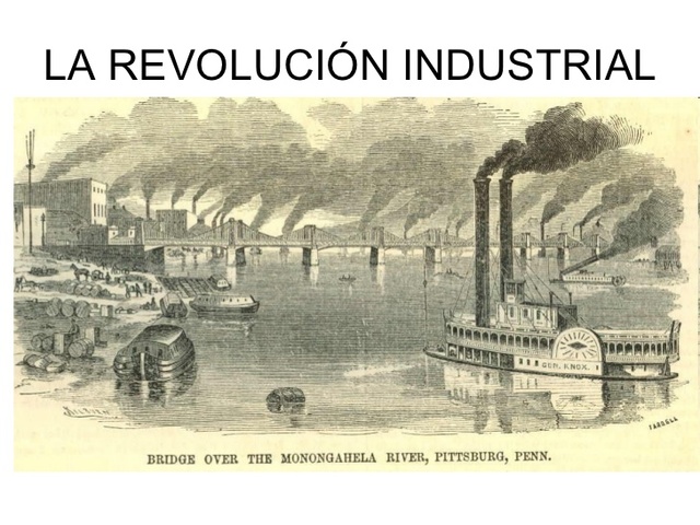 Inicio de la Revolución Industrial (Creación de la Spinning Jenny)