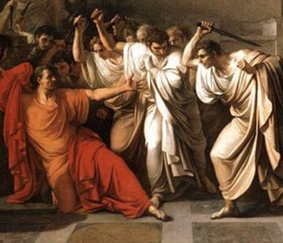 Assasinat de Juli Cèsar