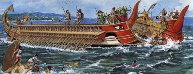 Batalla d'Actium