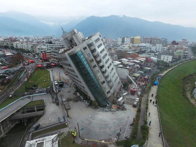 Hualien Earthquake