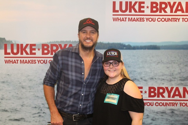 Conoce Luke Bryan