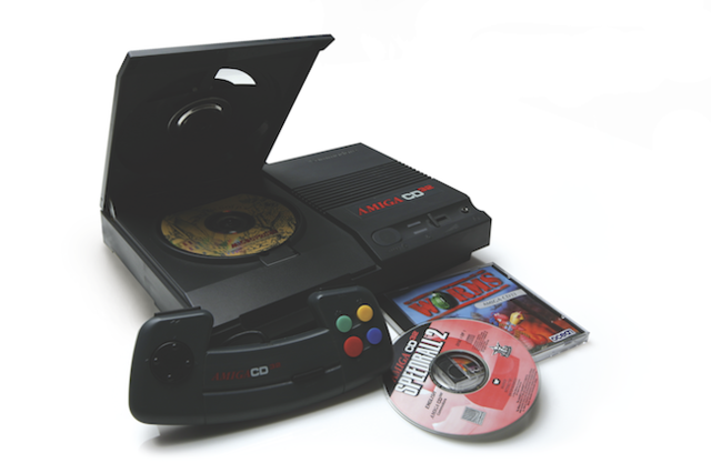 Amiga CD32