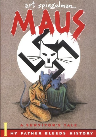 Maus Part I is published